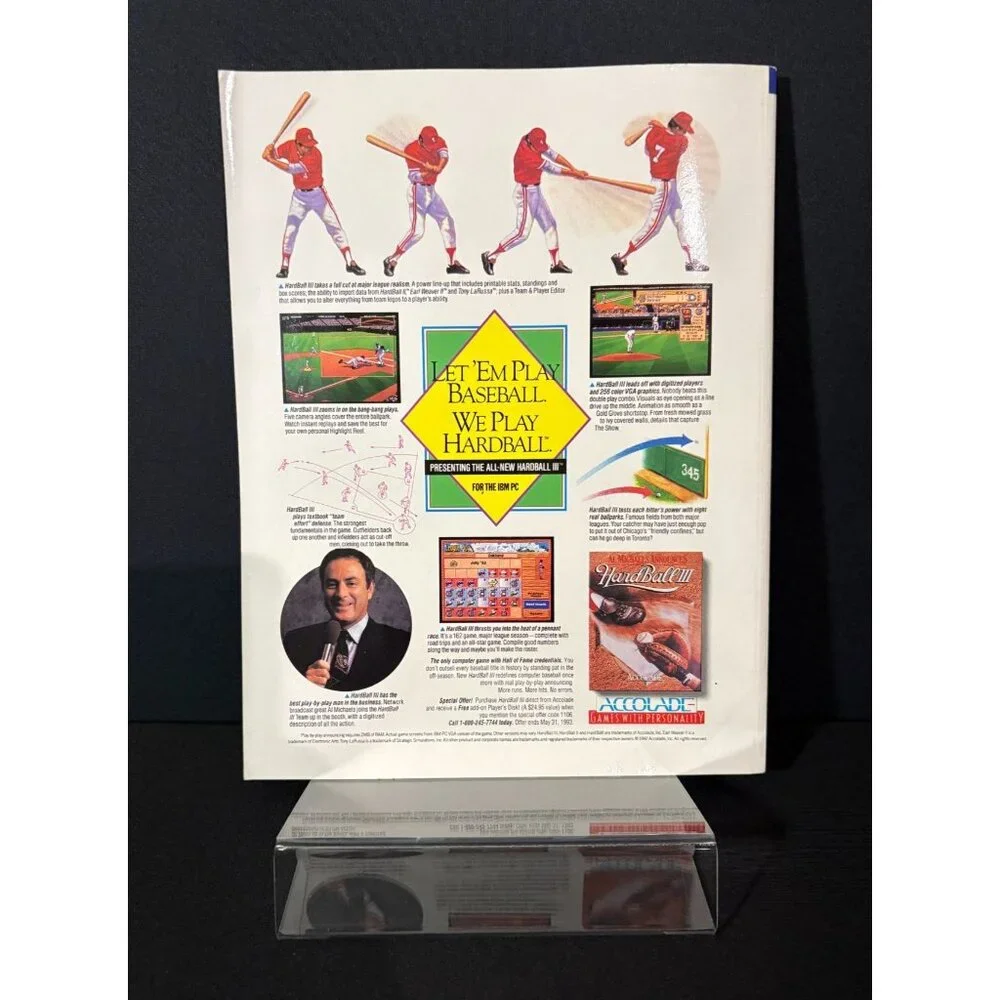 Tuff Stuff Magazine July 1993 "Shaq The Real Deal" Shaquille O'Neal - Picture 2 of 2